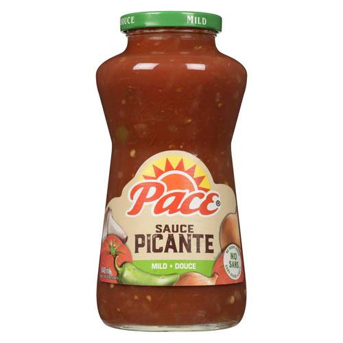 Pace Mild Picante Sauce (648 ml)