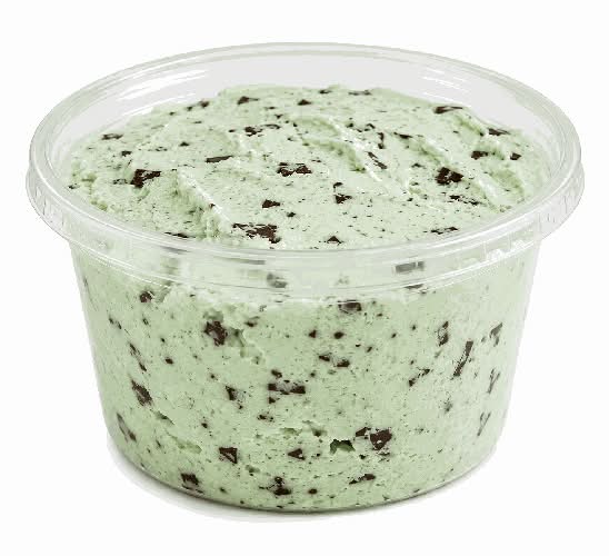 Hand Packed Pint of Ice Cream
