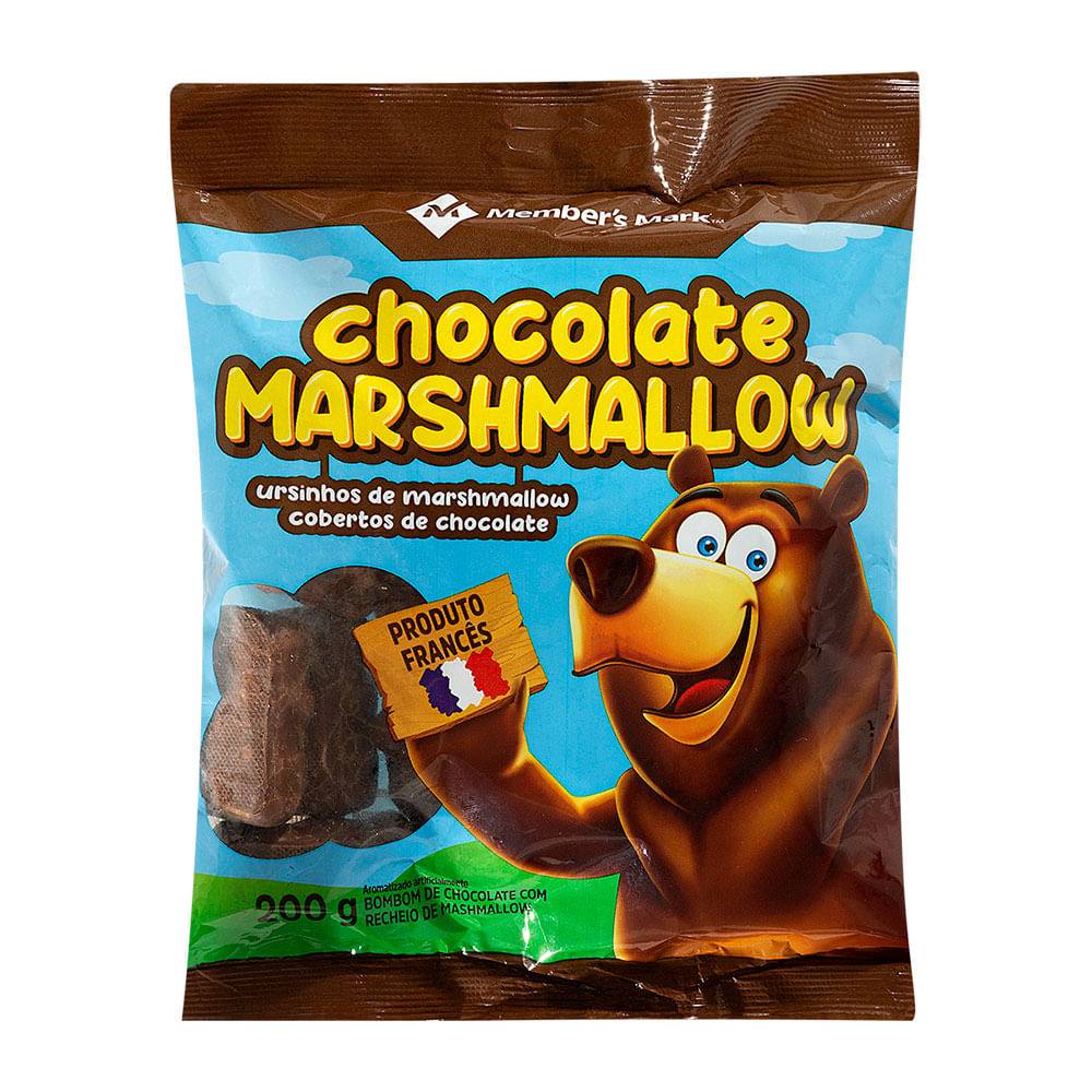 Member's mark marshmallow urso (200g)