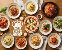 パスタ🍝・ピザ🍕　KING'Sキッチン