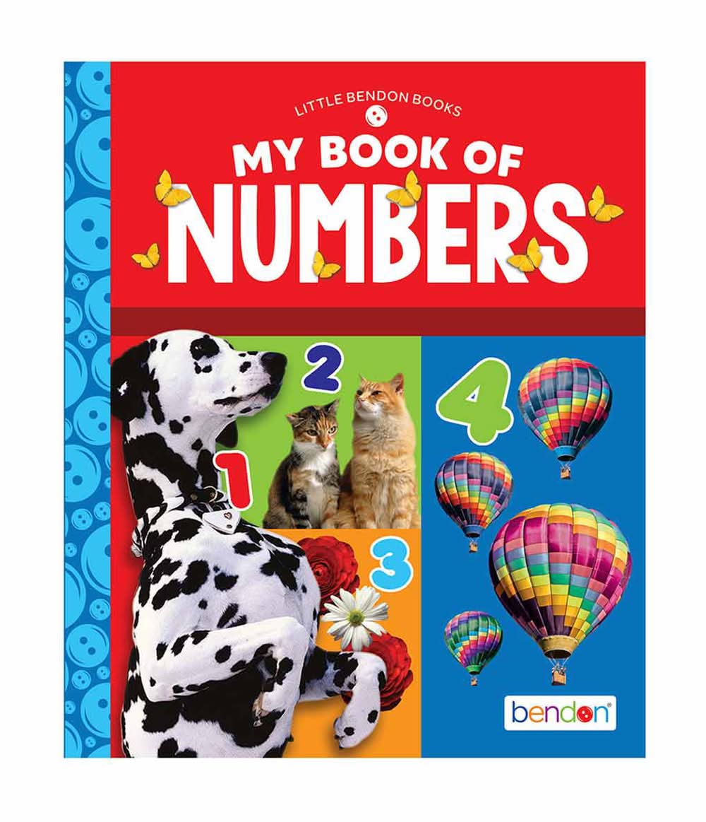 Bendon Coloring And Activity Book Assorted