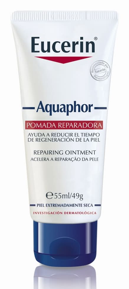 Eucerin · Crema pomada reparadora aquaphor (50 ml)