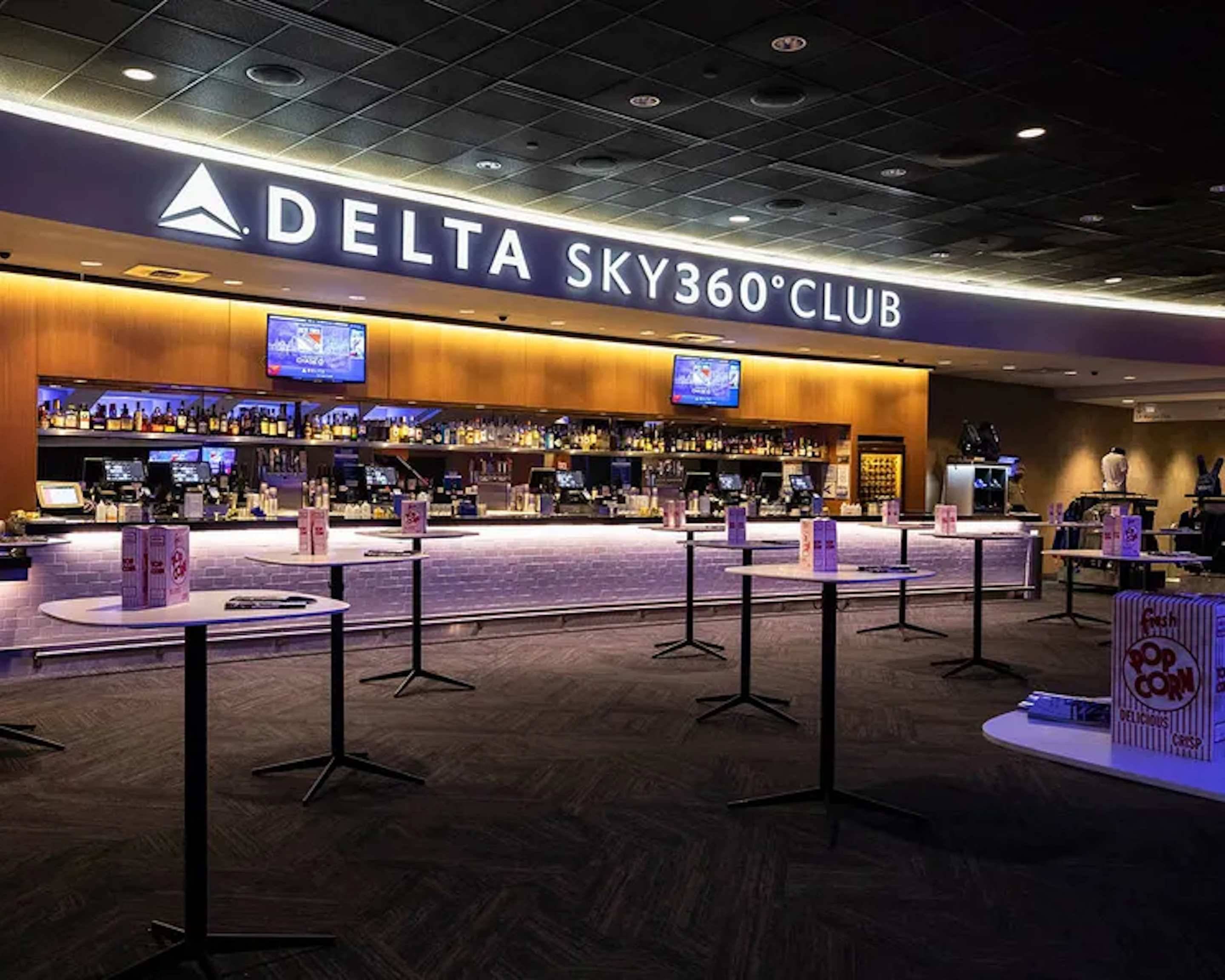 Order Delta Sky Club (InSeat Delivery) Yankee Stadium Menu Delivery【Menu & Prices】 New York