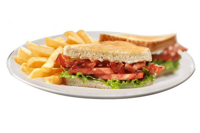 Friendly's BLT