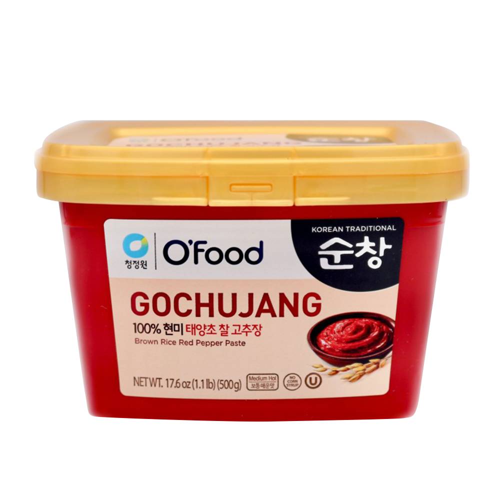 O'food Chung Jung One Brown Rice Red Pepper Paste