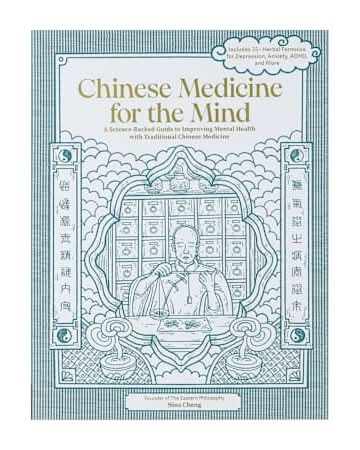 Chinese Medicine For The Mind Book
