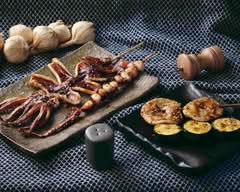 全方位串燒專賣店