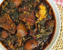 BossB African Restaurant (4517 Bowleys Lane)