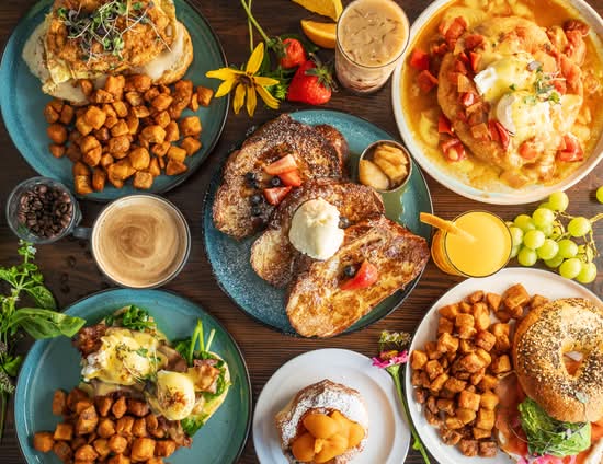 Cafe Rivkah