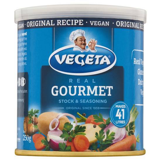 Vegeta Real Gourmet Stock and Seasoning Powder (250g)