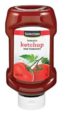 Selection Tomato Ketchup (750 ml)