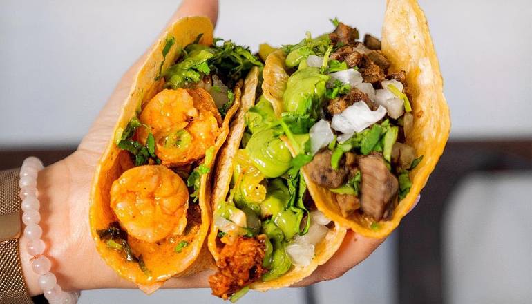 Chicken Taco