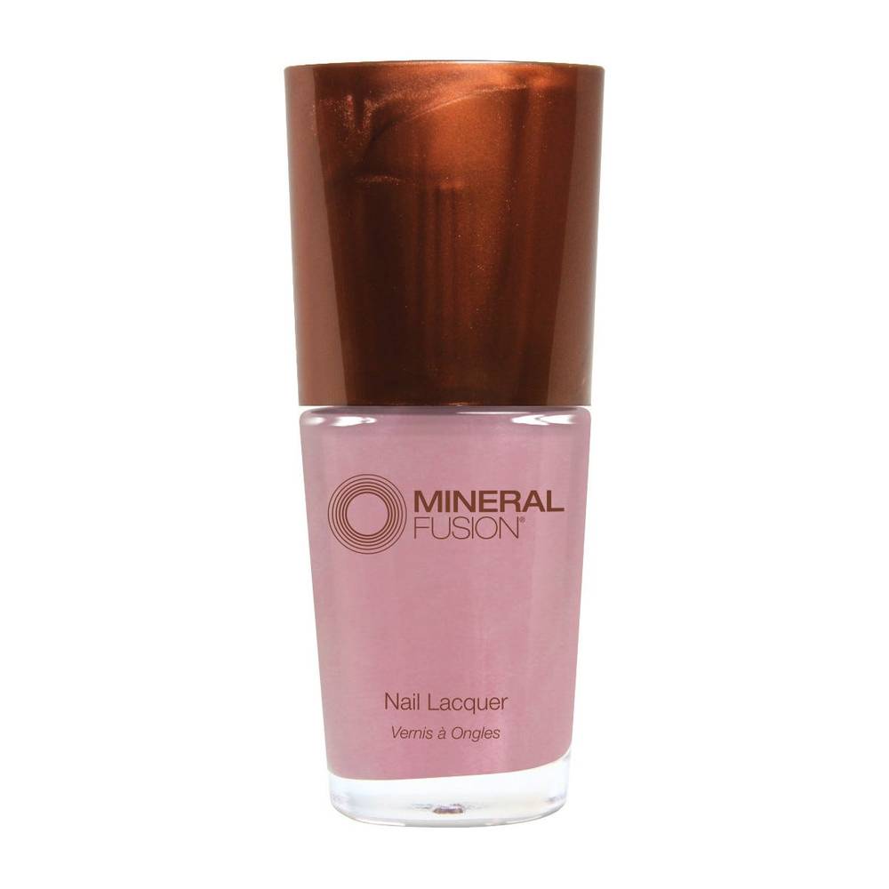 Mineral Fusion Nail Polish, Rose Waves (45 g)