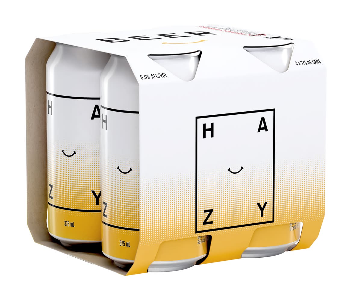 BALTER Hazy Ipa (4 x 375mL)