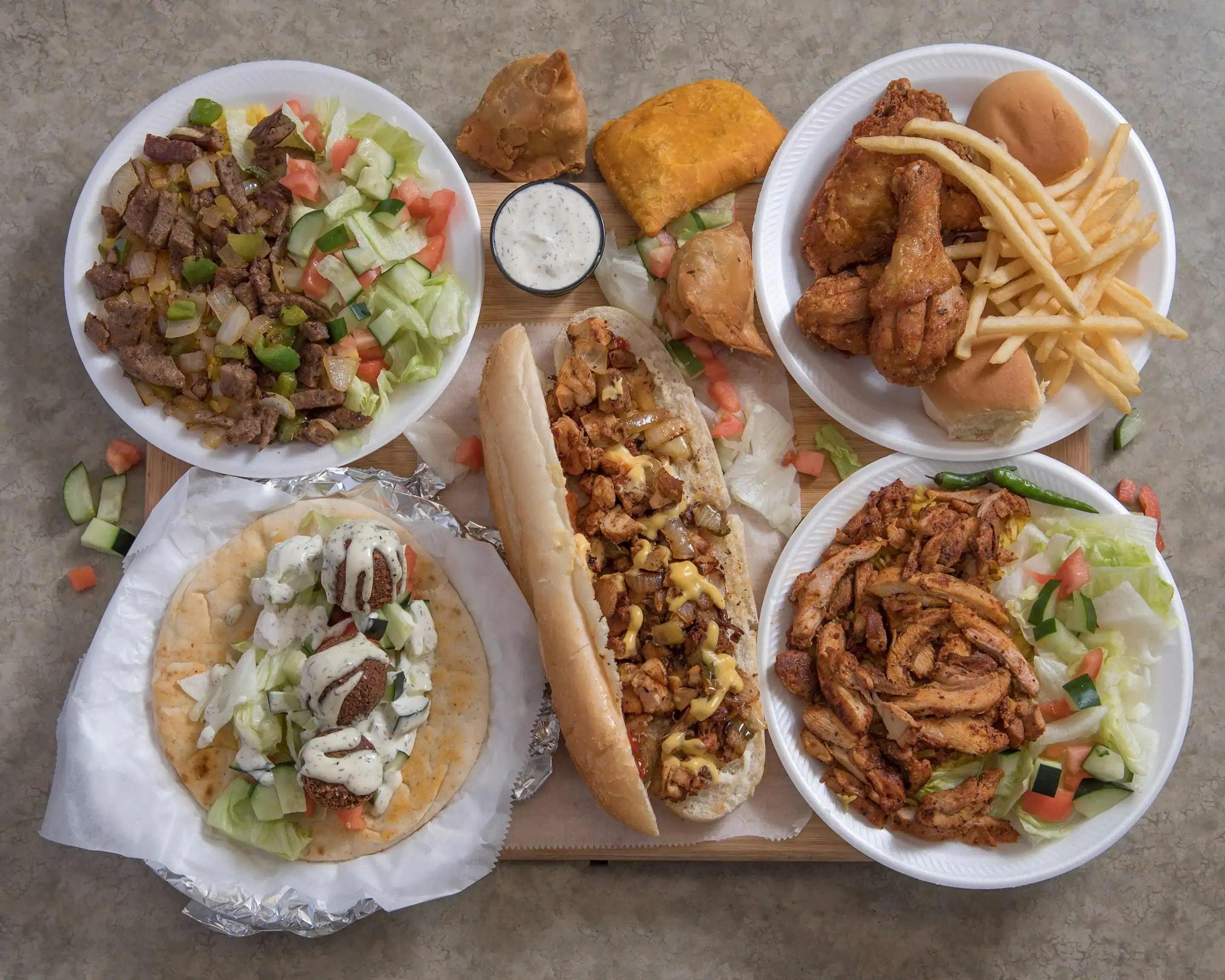 Order Philly Halal Gyro Menu Delivery【Menu & Prices】 Wilkes Barre