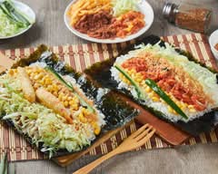 禾豐家海苔飯捲