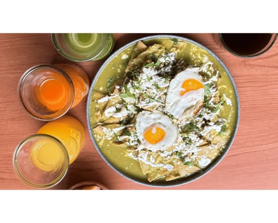 Chilaquiles Ayotlan Delivery