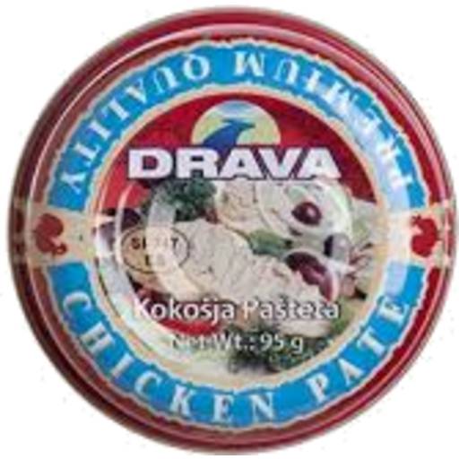 Drava Chicken Paste 95g