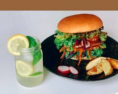 ヘルシーバーガー Healthy Burger