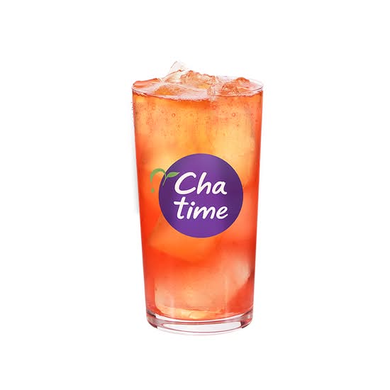 Pomegranate Sparkling Large (Black Tea)