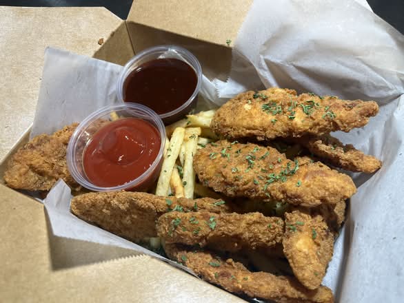 Chicken Tender Basket
