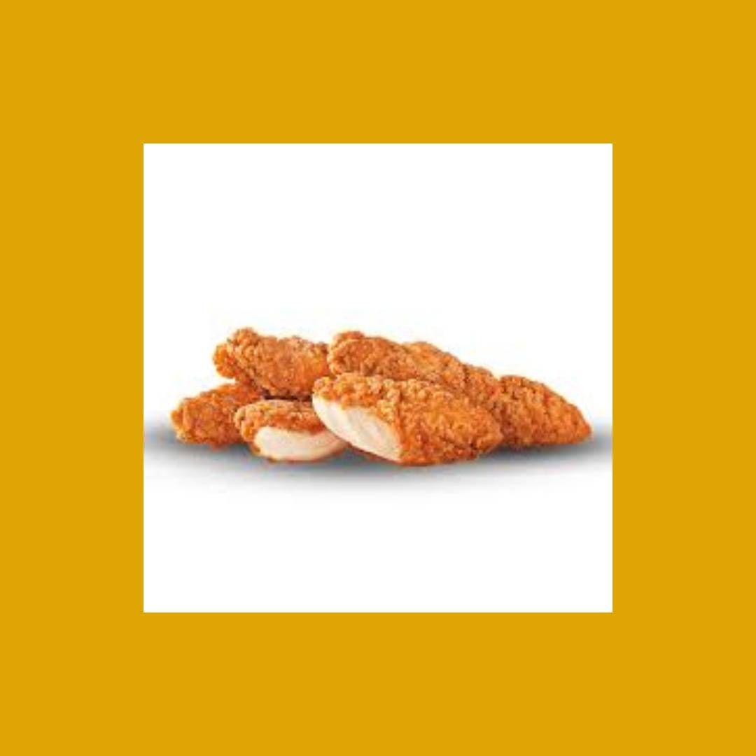 Tenders x3