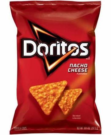 Doritos Nacho Cheese 2 3/4oz