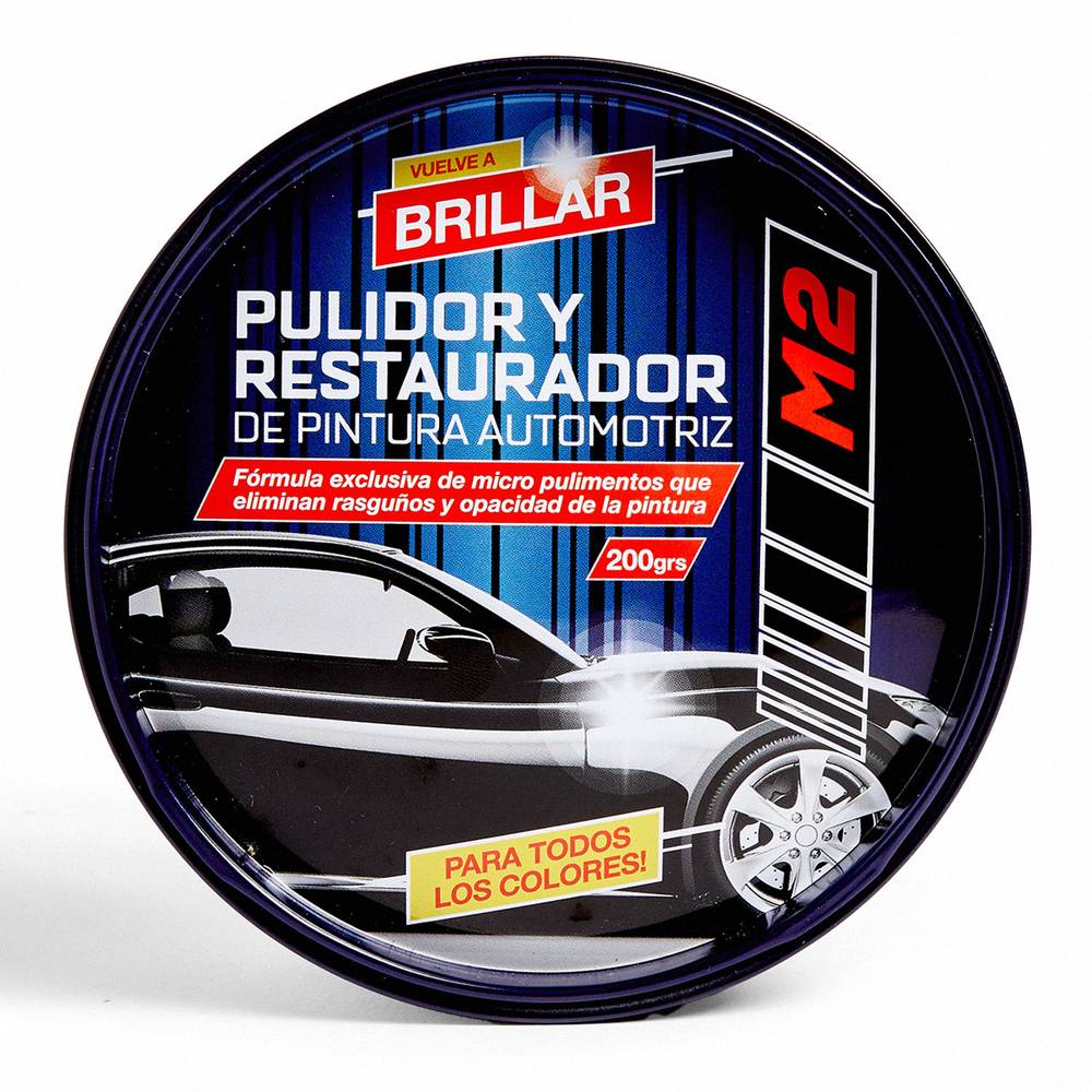 M2 Pulidor y restaurador pintura (200 g)