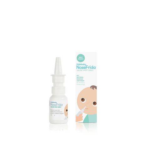 Frida Baby Nosefrida Saline Snot Spray (20 g)