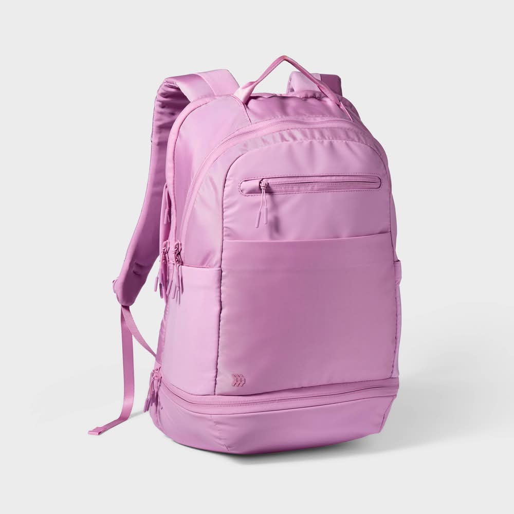 All In Motion Sport Pocket Backpack, Pink