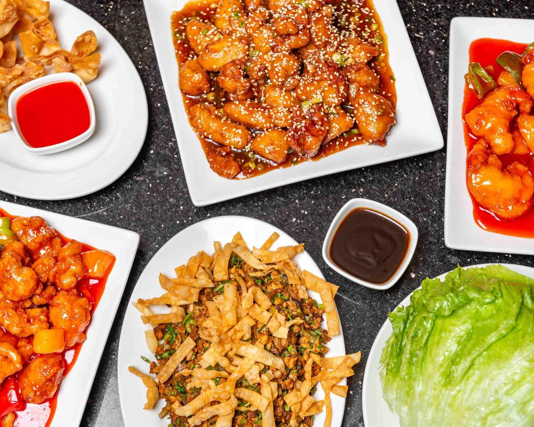 Order Zhang's Chopstix Menu Delivery【Menu & Prices】 Salt Lake City