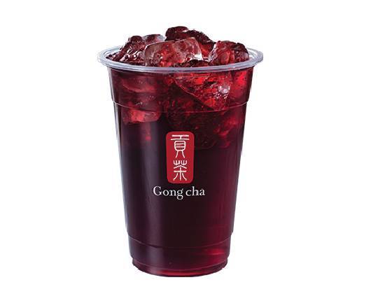 Grape Green Tea