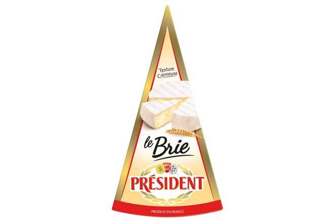 Président French Brie Cheese 200g