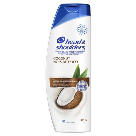 Head & Shoulders Coconut Shampoo (370 ml)