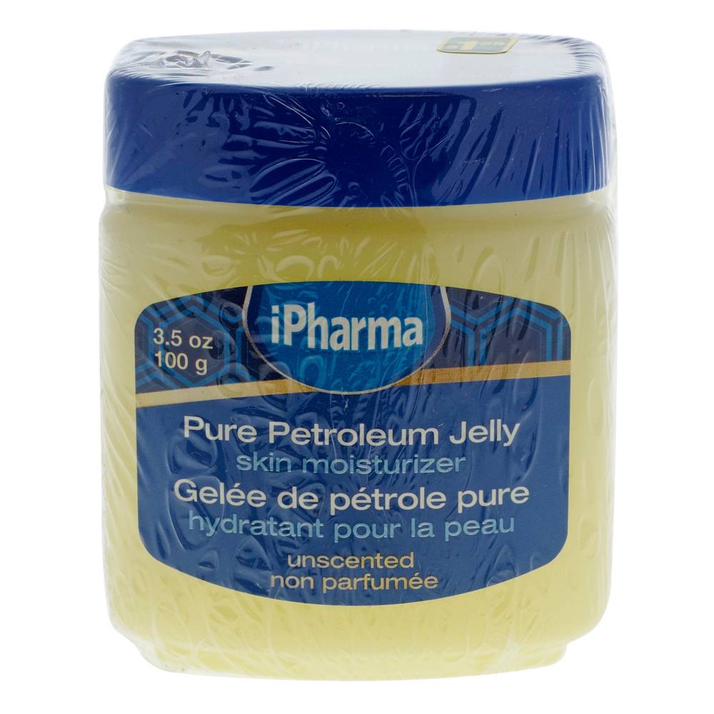 Ipharma Pure Petroleum Jelly Skin Moisturizer