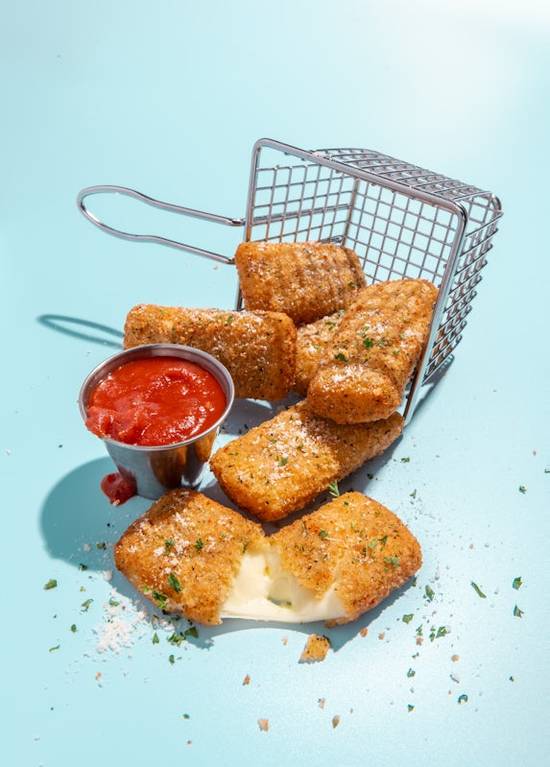 NEW! Cheese Stick Stack