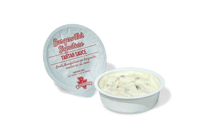 Order Tartar Sauce food online from Burgerville #33 store, West Linn on bringmethat.com