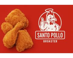 Santo Pollo Broaster