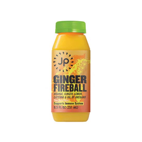 Ginger Fireball (8.5 oz)