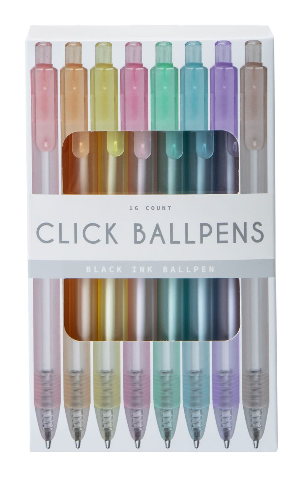 Click Ballpen 16-Count