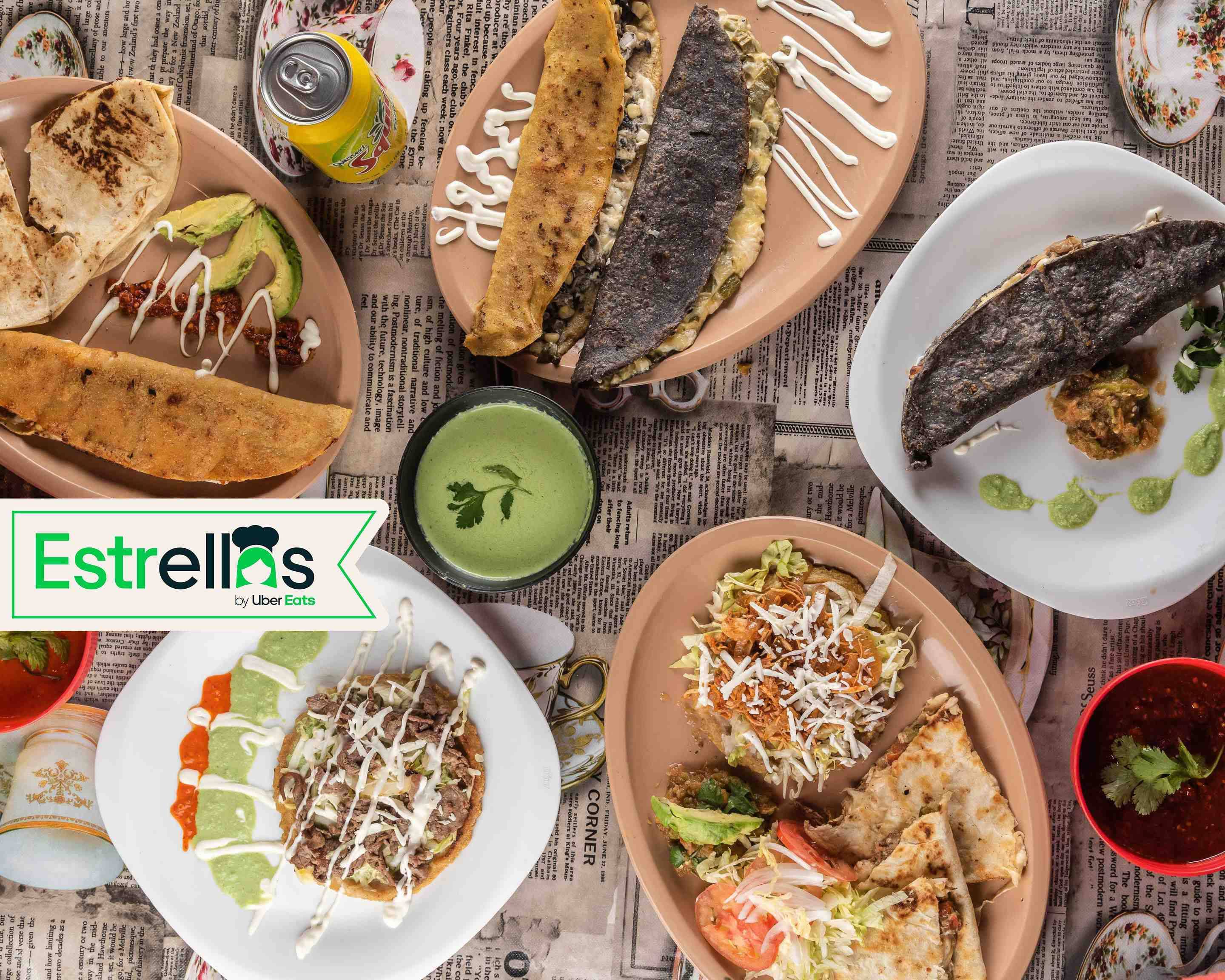 Los Machetes de Villa Menú a Domicilio【Menú y Precios】Juárez Uber Eats