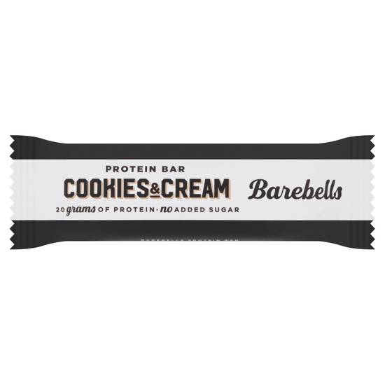Barebells Cookies & Cream Protein Bar 55g