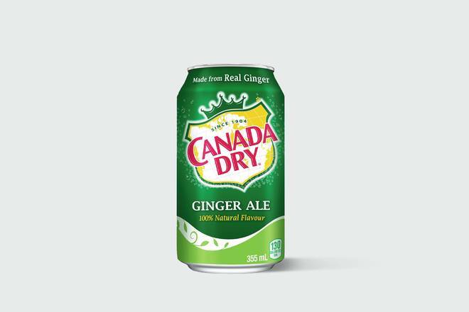 Can Gingerale
