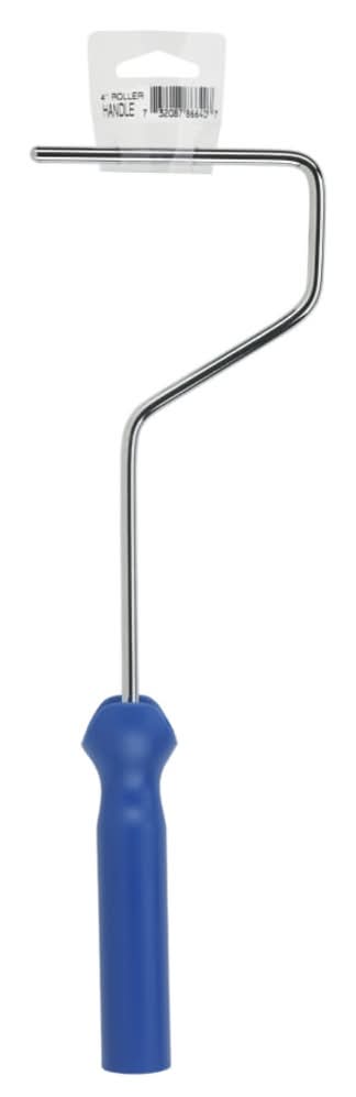 WHIZZ 4-in Metal Mini Paint Roller Frame