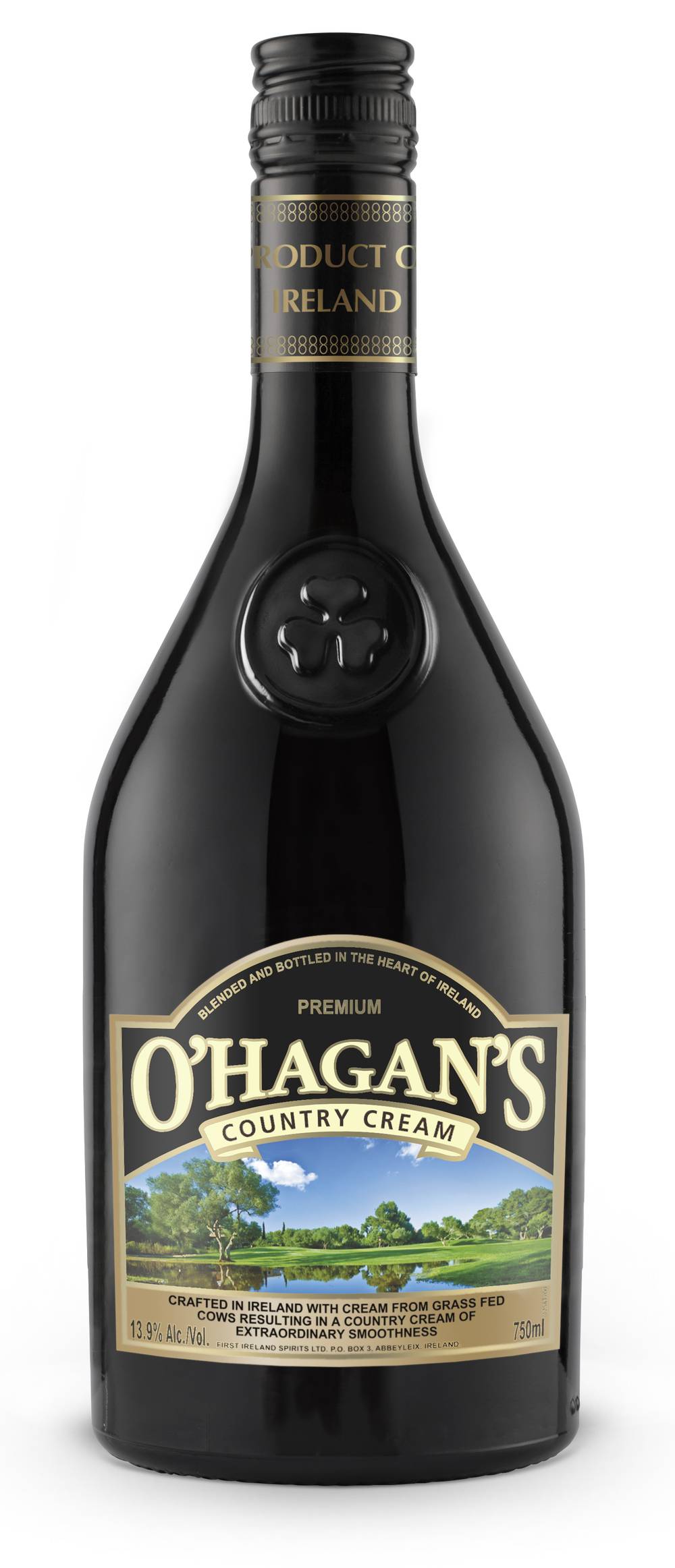 O'Hagan's Country Cream Liqueur (750 ml)