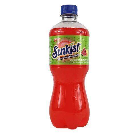 Sunkist Watermelon Lemonade (20 fl oz)