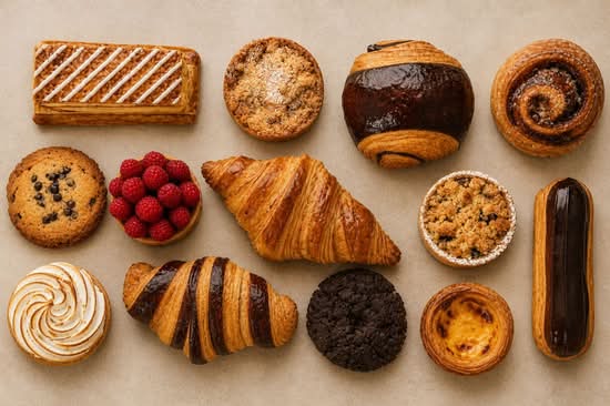 PÂTISSERIE PARADIS SUCRÉ