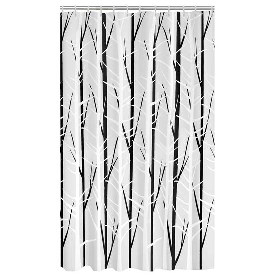 Mainstays Woodland Shower Curtain (1 unit)