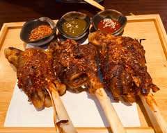 炭火名匠　sumibi meishou			