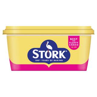 Stork The Secret to Light & Fluffy Cakes 500g